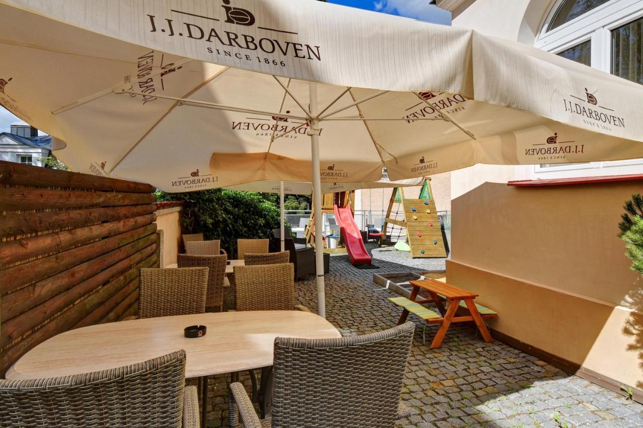 Hotel La Passionaria มาเรียอานซเกลาซนี ภายนอก รูปภาพ
