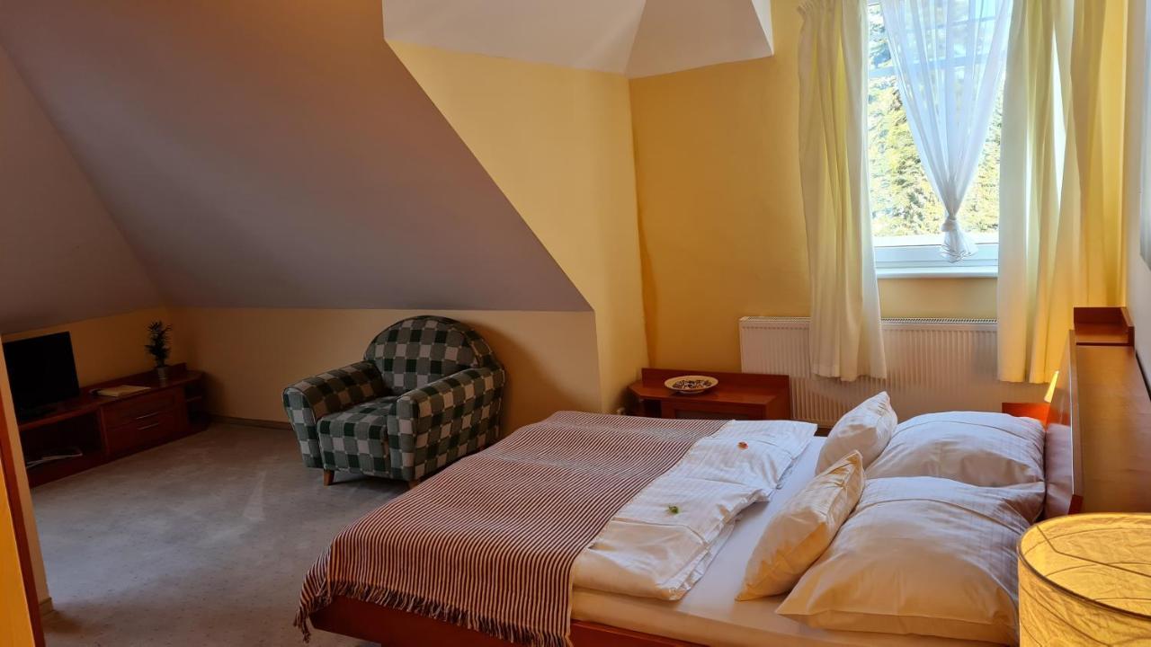 Hotel La Passionaria มาเรียอานซเกลาซนี ภายนอก รูปภาพ