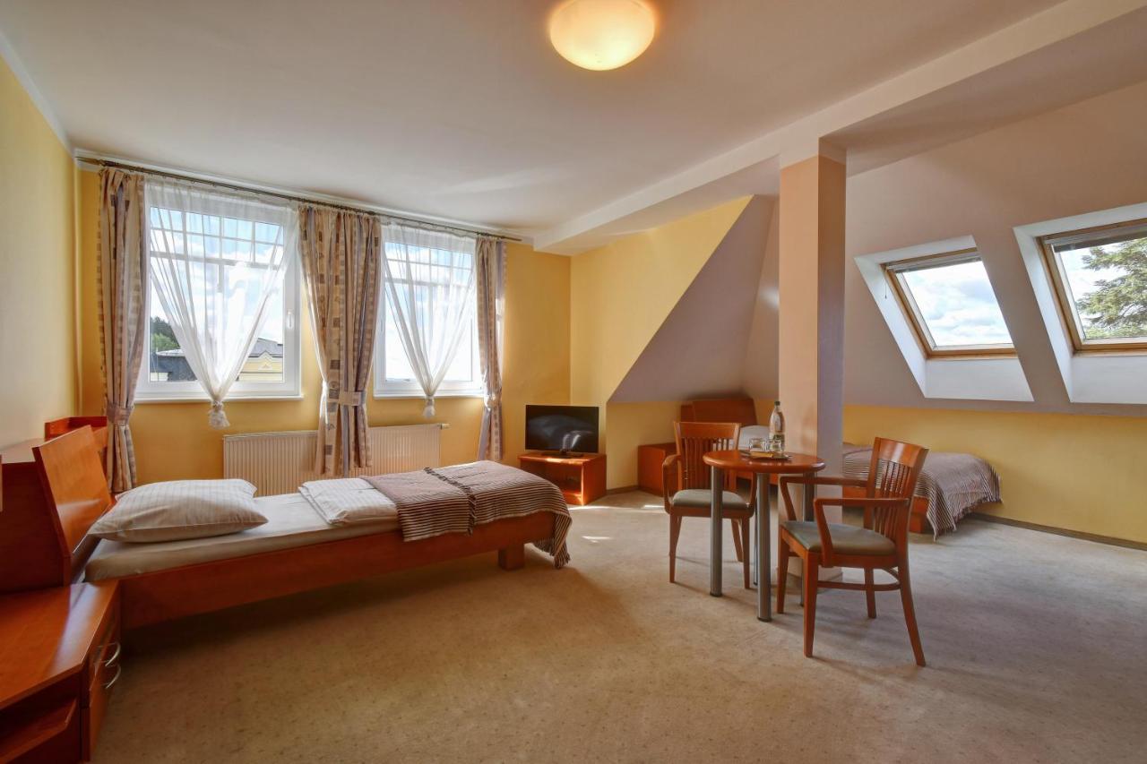 Hotel La Passionaria มาเรียอานซเกลาซนี ภายนอก รูปภาพ