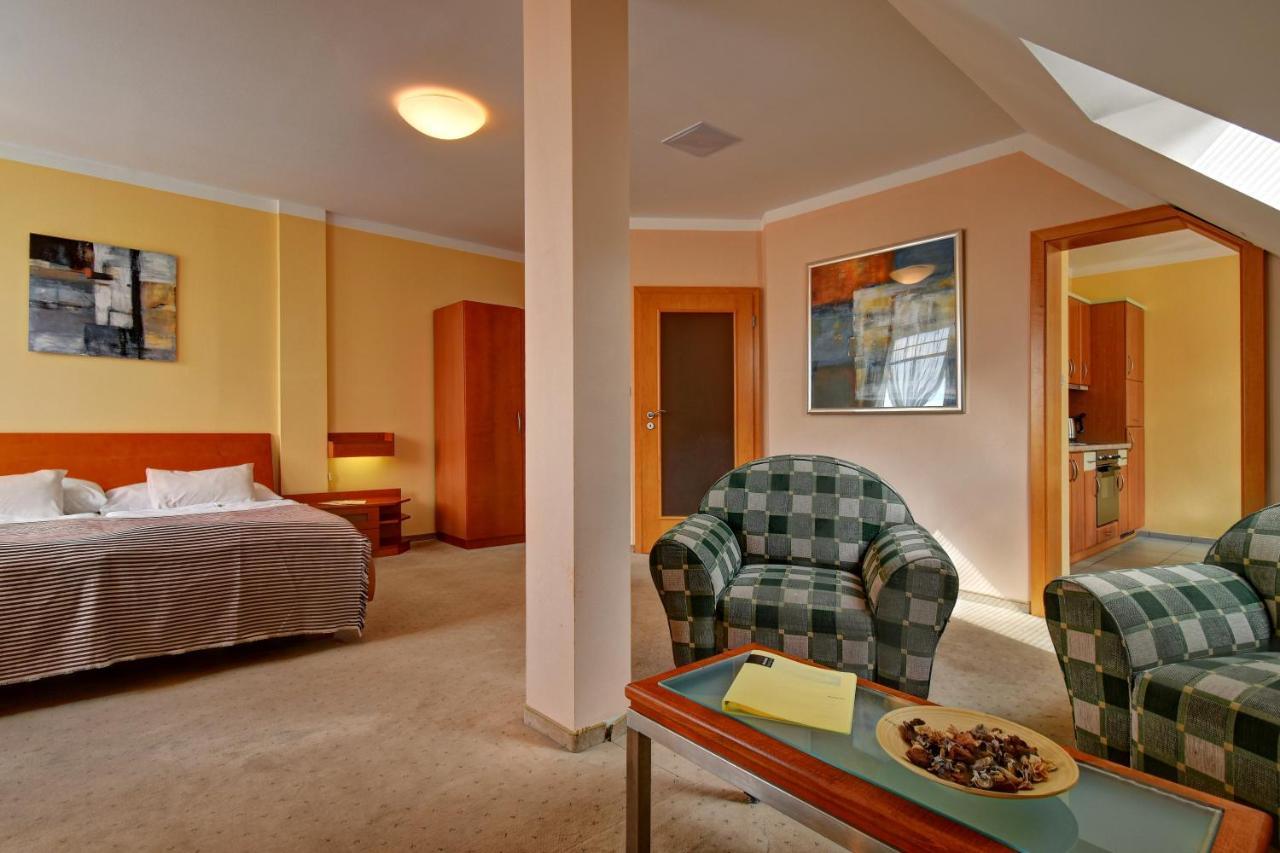 Hotel La Passionaria มาเรียอานซเกลาซนี ภายนอก รูปภาพ