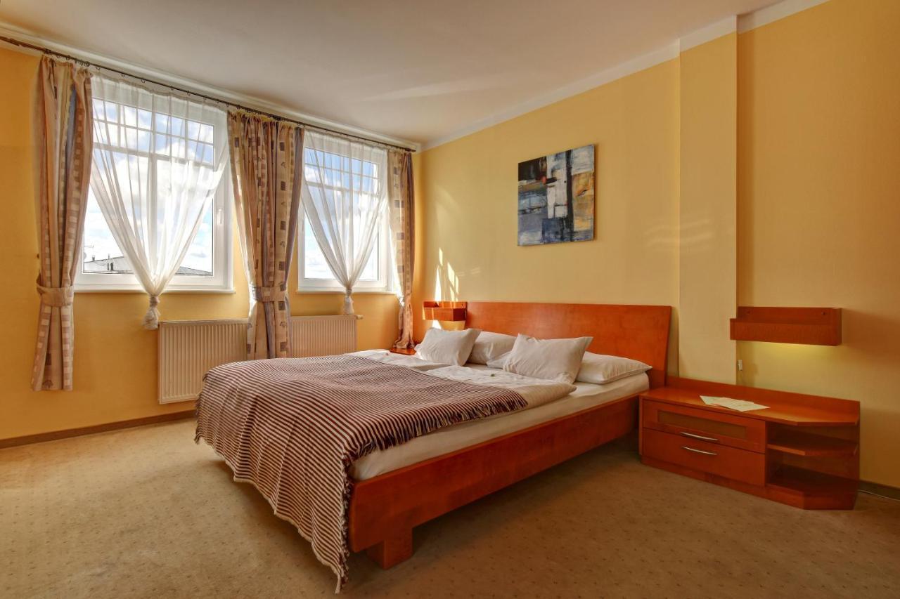 Hotel La Passionaria มาเรียอานซเกลาซนี ภายนอก รูปภาพ