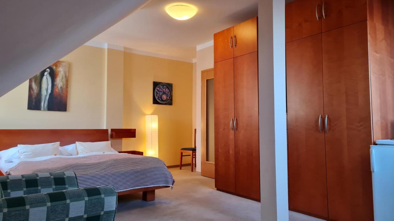 Hotel La Passionaria มาเรียอานซเกลาซนี ภายนอก รูปภาพ