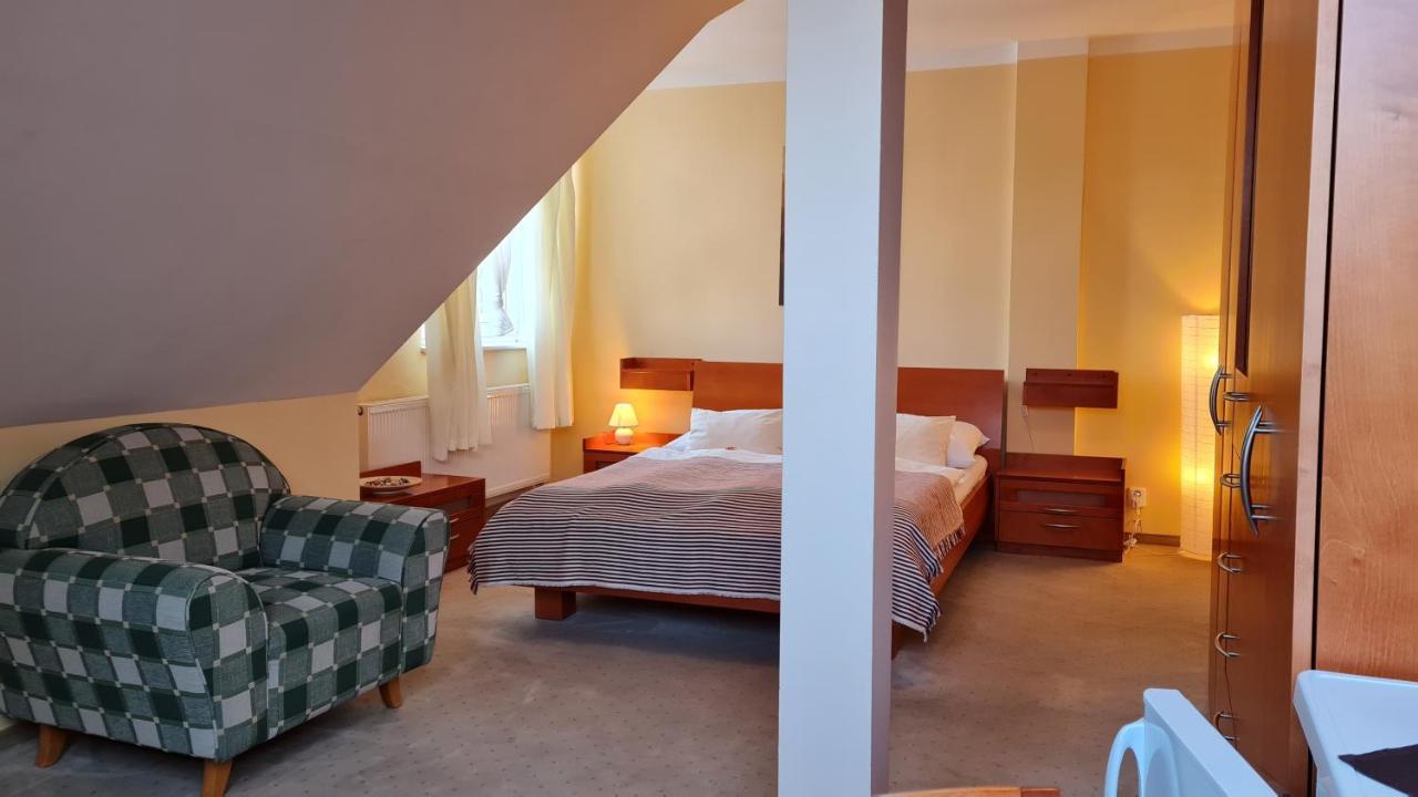 Hotel La Passionaria มาเรียอานซเกลาซนี ภายนอก รูปภาพ