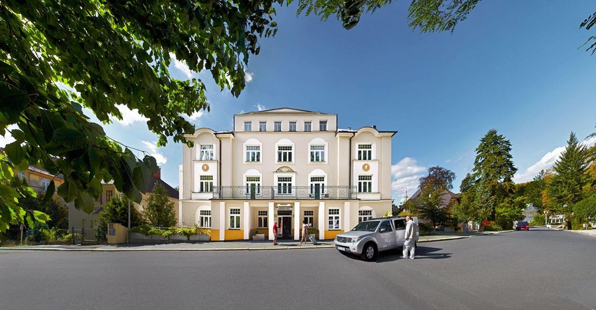 Hotel La Passionaria มาเรียอานซเกลาซนี ภายนอก รูปภาพ