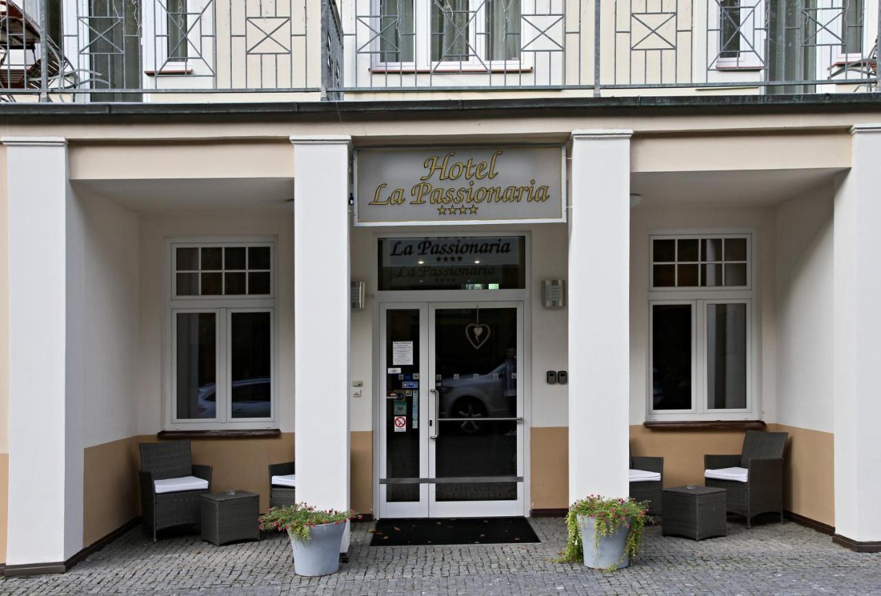 Hotel La Passionaria มาเรียอานซเกลาซนี ภายนอก รูปภาพ
