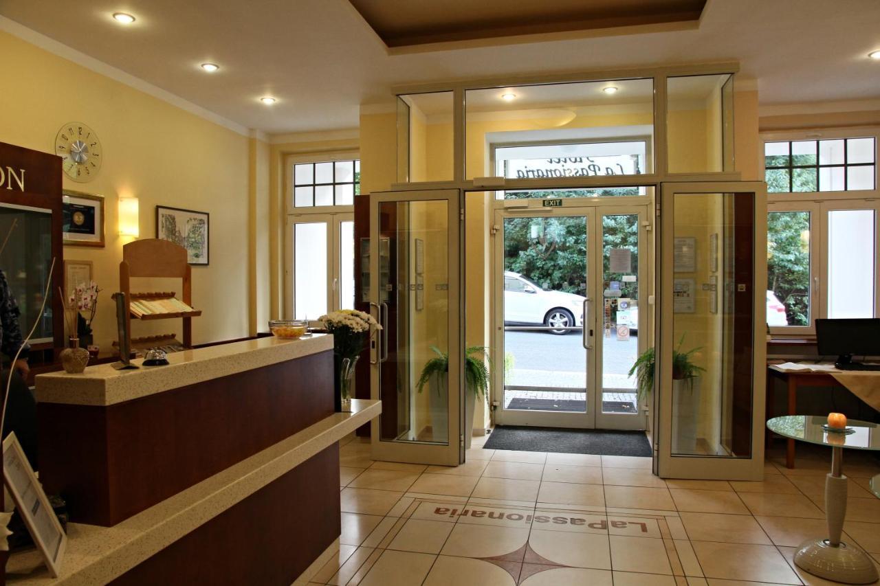 Hotel La Passionaria มาเรียอานซเกลาซนี ภายนอก รูปภาพ