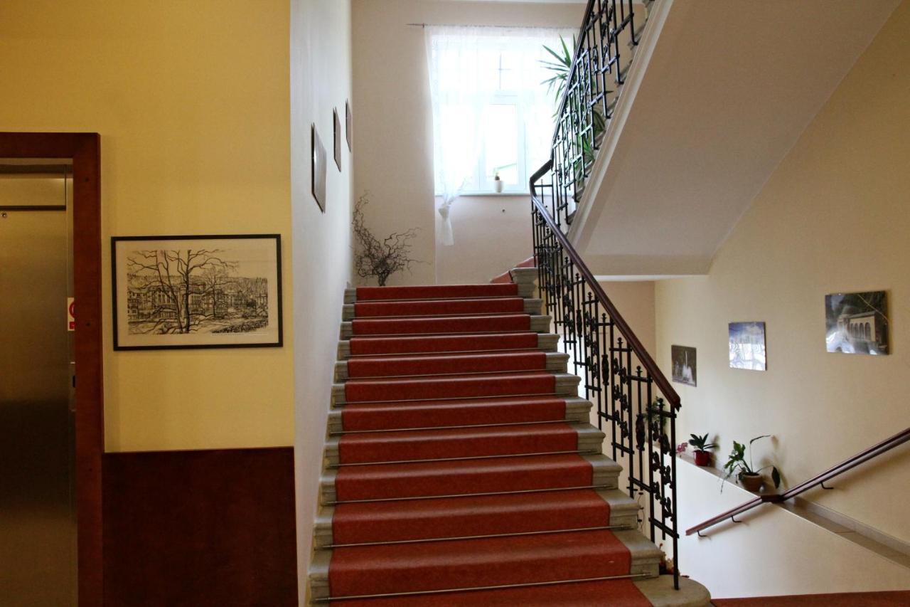 Hotel La Passionaria มาเรียอานซเกลาซนี ภายนอก รูปภาพ