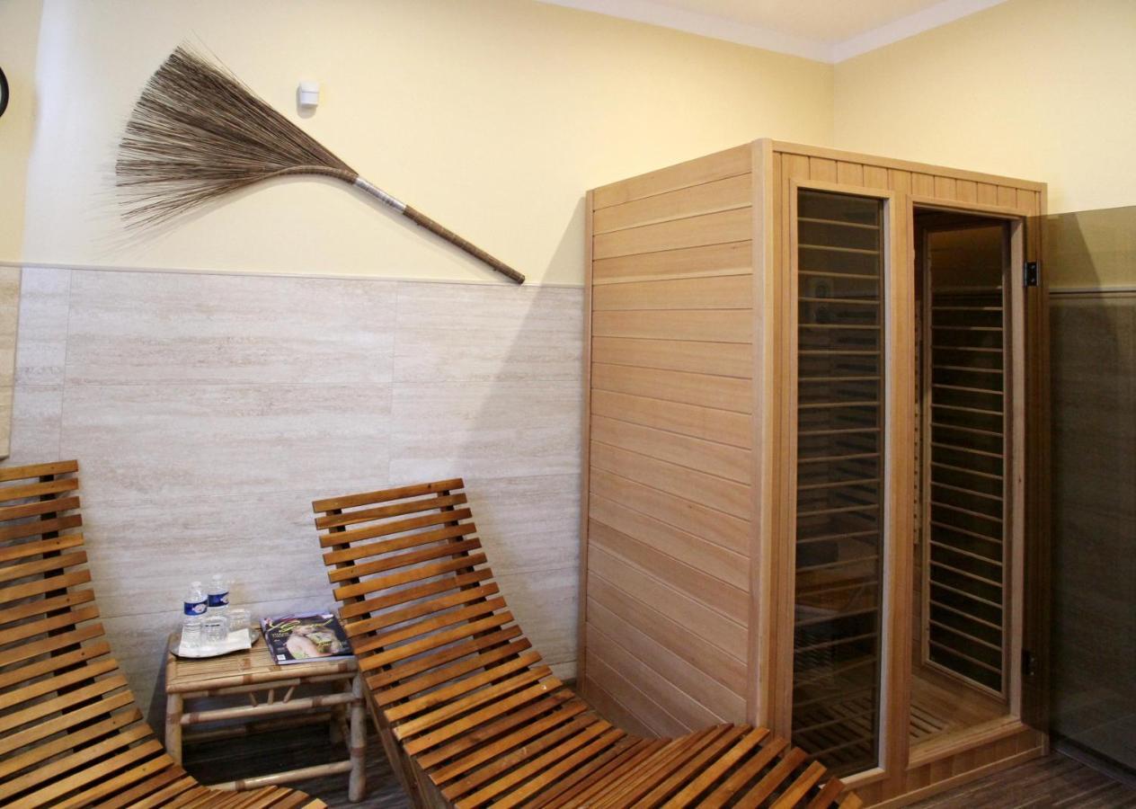 Hotel La Passionaria มาเรียอานซเกลาซนี ภายนอก รูปภาพ