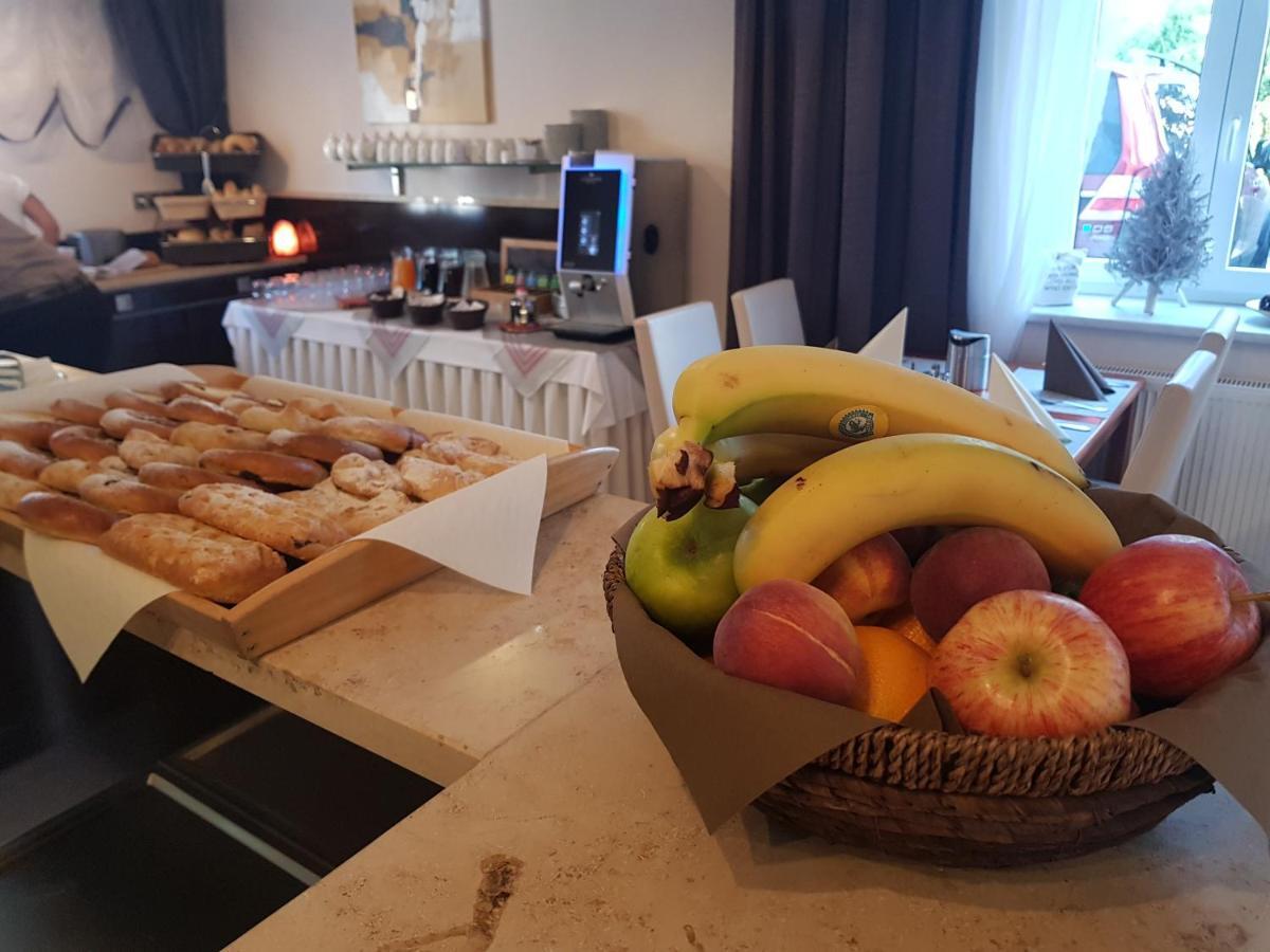 Hotel La Passionaria มาเรียอานซเกลาซนี ภายนอก รูปภาพ