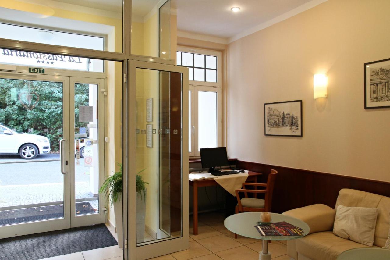 Hotel La Passionaria มาเรียอานซเกลาซนี ภายนอก รูปภาพ