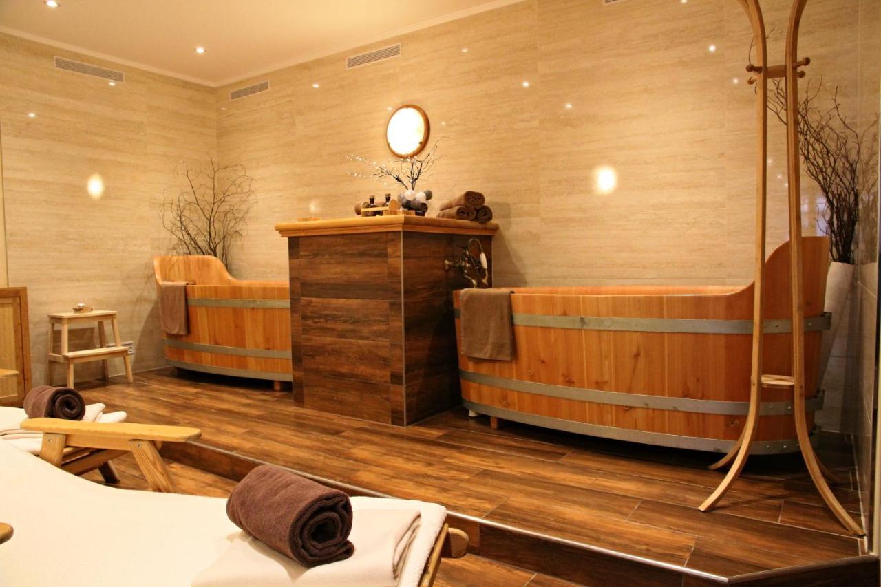 Hotel La Passionaria มาเรียอานซเกลาซนี ภายนอก รูปภาพ