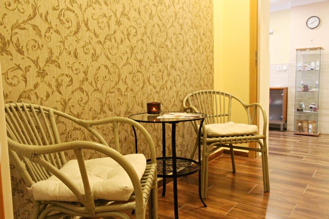 Hotel La Passionaria มาเรียอานซเกลาซนี ภายนอก รูปภาพ